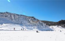 玉舍雪山滑雪场