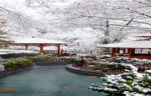 黄山温泉