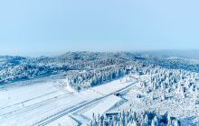 仙女山滑雪场