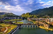 濯水景区