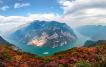 重庆长江三峡