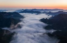 青云山