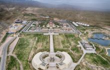 骊靬古城