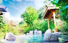 麦积山温泉