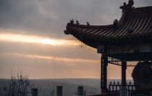 周祖陵景区