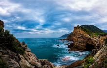 玫瑰海岸