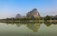 星湖旅游景区