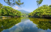 广东罗浮山风景名胜区