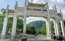 梧桐山国家森林公园