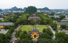 独秀峰