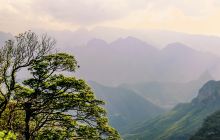 圣堂山