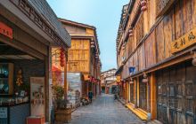天龙屯堡