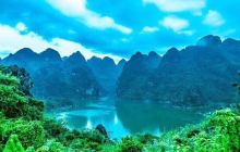 万峰湖