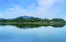 百花湖