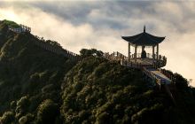 梅花山旅游景区