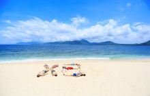 石梅湾加井岛