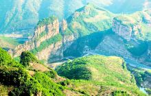 兴隆山景区