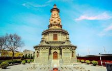 广惠寺华塔