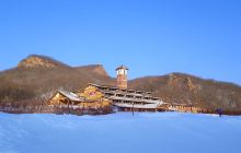 吉华滑雪场