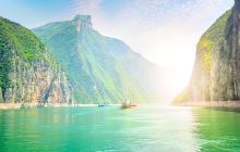 黄河三峡