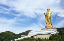中原大佛景区