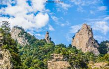 尧山风景区