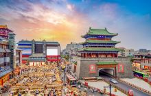 鼓楼夜市