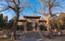 中岳庙