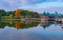东湖磨山景区
