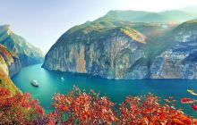 长江三峡