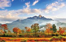 天堂寨风景区