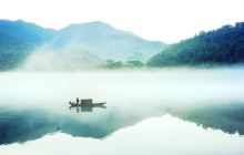 东江湖风景区