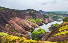 高椅岭旅游区