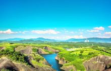 飞天山国家地质公园