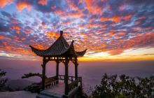 天岳幕阜山