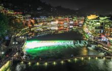 虹桥风雨楼