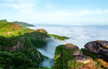 海上云台山