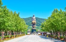 灵山胜境