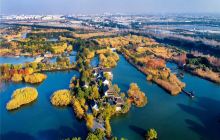 沙家浜风景区
