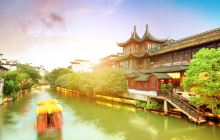 秦淮河