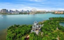 金鸡湖