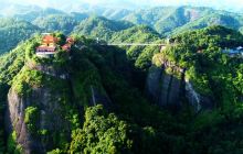 天龙山景区