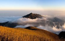 安福武功山