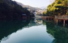 洪崖丹井景区