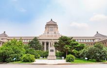 伪满洲国国务院旧址