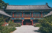 叶赫那拉古城