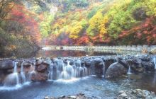 大石湖风景区