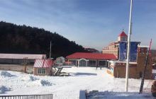 白清寨滑雪场