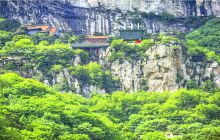 青岩寺风景区