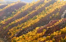 马鞍山景区